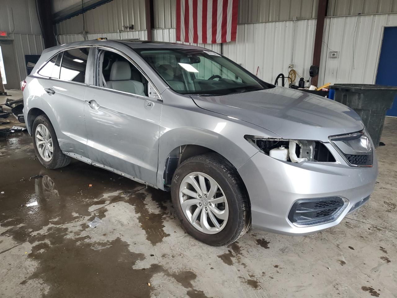 ACURA RDX TECHNOLOGY