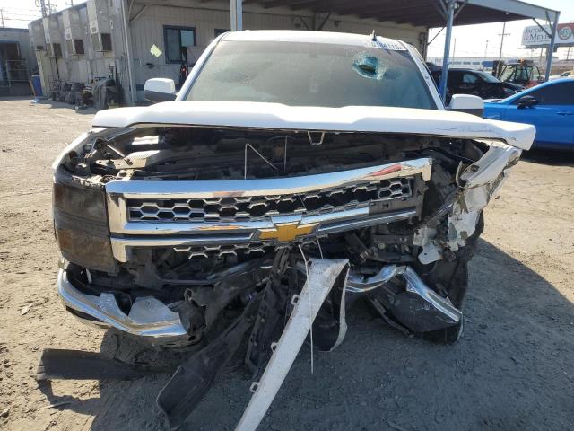 2014 CHEVROLET SILVERADO C1500 LT - 3GCPCREC8EG220714
