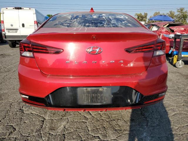 2020 HYUNDAI ELANTRA SEL - 5NPD84LF9LH567249