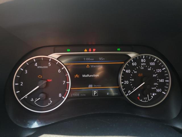 2024 NISSAN SENTRA SV 3N1AB8CV9RY206640