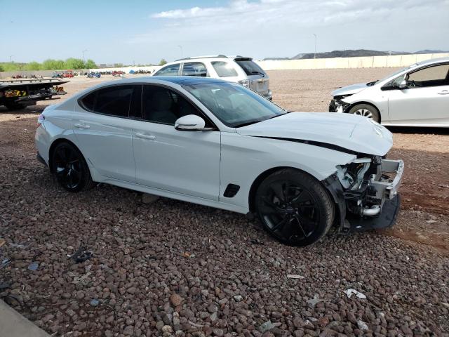 2023 GENESIS G70 BASE KMTG34TA2PU115351