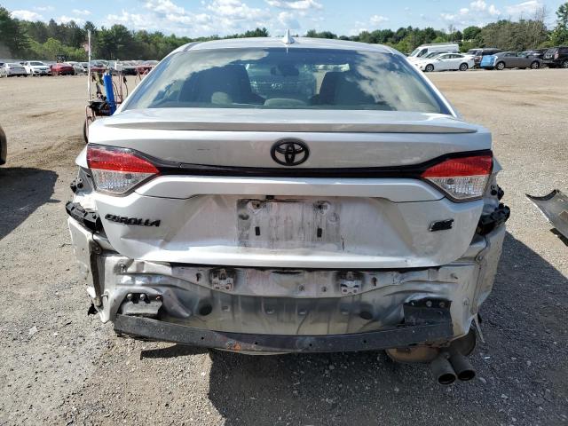 2020 TOYOTA COROLLA SE JTDS4RCE7LJ036856