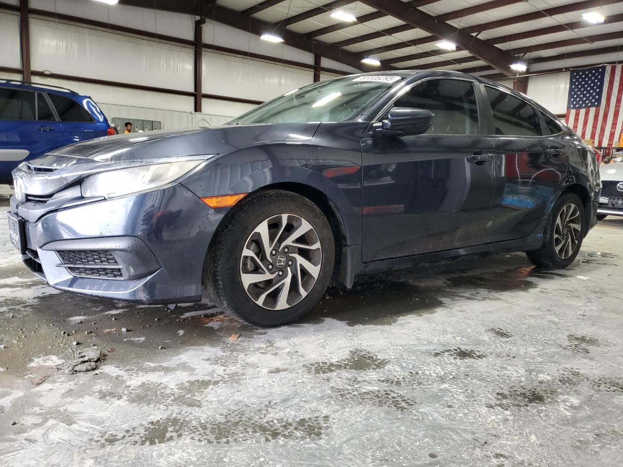 HONDA CIVIC EX