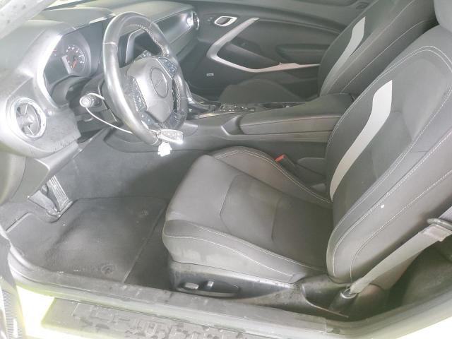 2021 CHEVROLET CAMARO LS 1G1FB1RX6M0130857