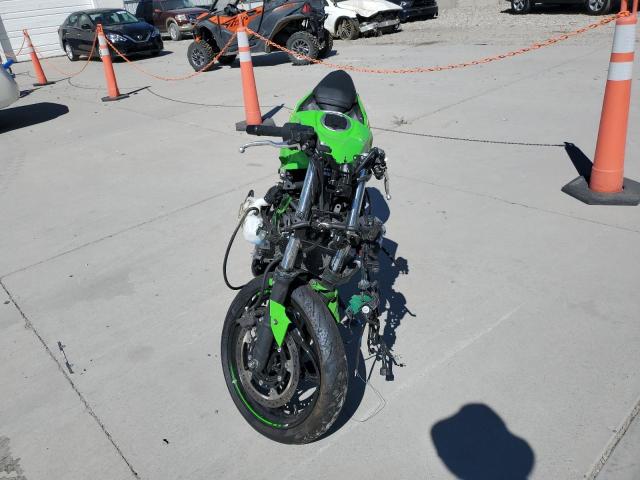 2025 KAWASAKI EX500 H - ML5EXGH16SDA62745