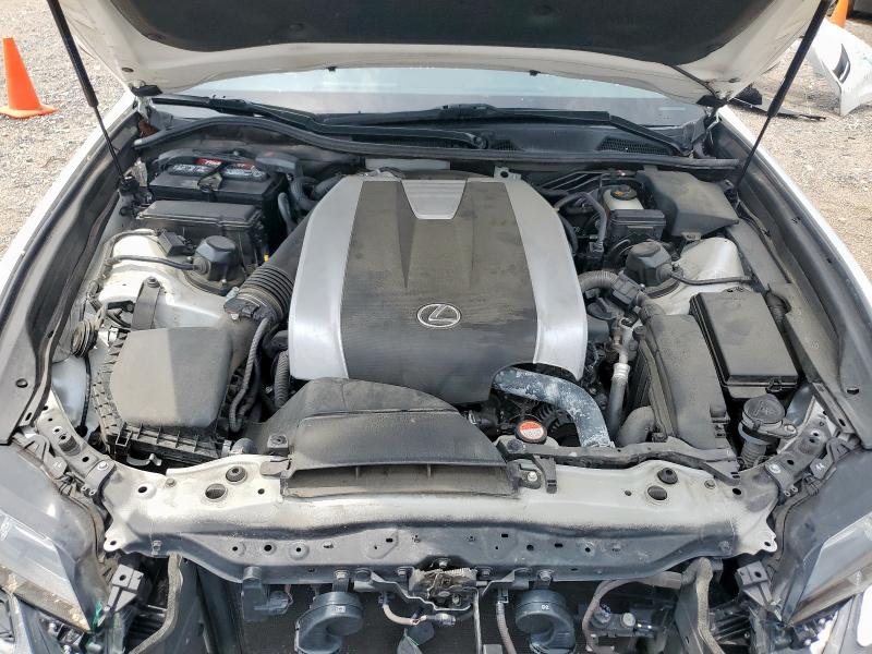 2016 LEXUS GS 350 BAS JTHBZ1BL9GA002344