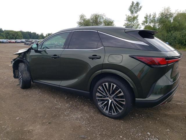 2025 LEXUS RX 350H BASE 2T2BBMCA1SC067578