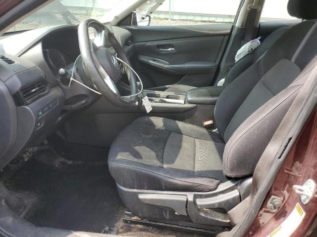 2021 NISSAN SENTRA SV - 3N1AB8CV8MY201373