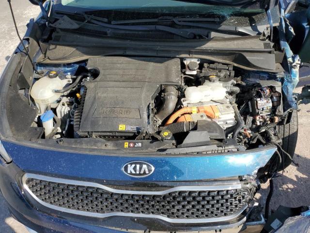 2019 KIA NIRO TOURI KNDCE3LC9K5220846