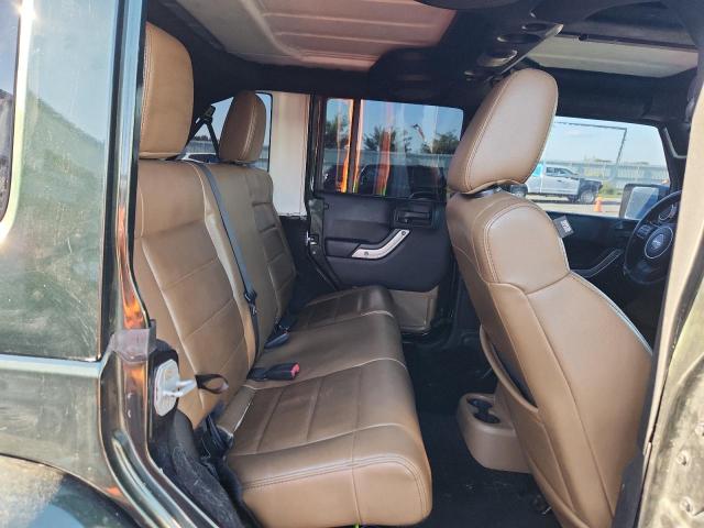 2011 JEEP WRANGLER U - 1J4HA5H18BL615952