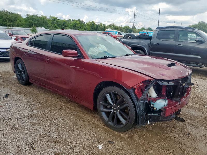 2021 DODGE CHARGER GT - 2C3CDXHG8MH673197