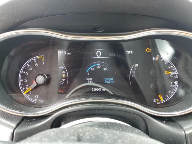 2016 JEEP GRAND CHER 1C4RJFBG1GC386180