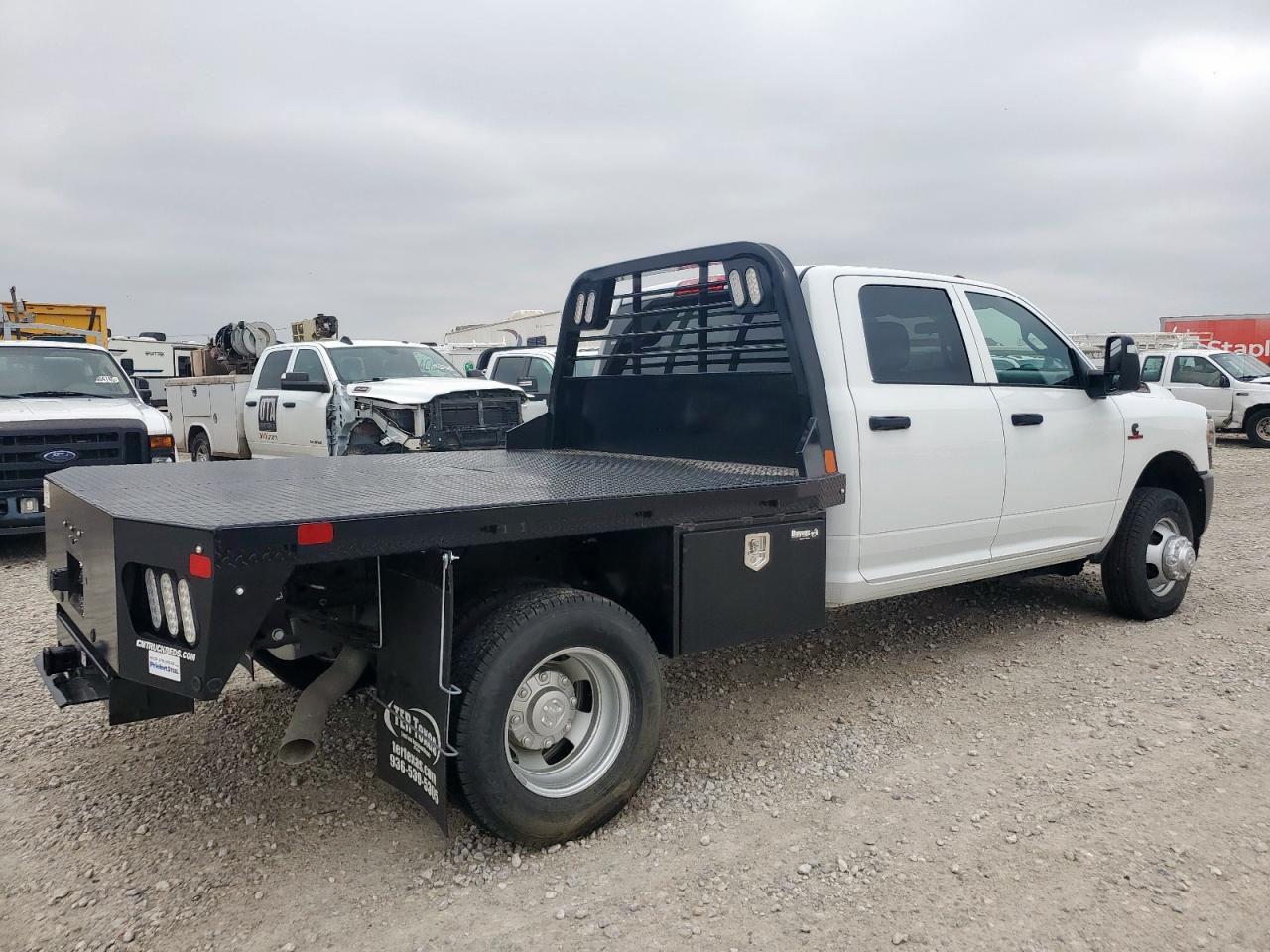 RAM 3500 TRADESMAN