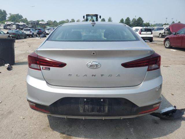 2020 HYUNDAI ELANTRA SEL - 5NPD84LF6LH563448