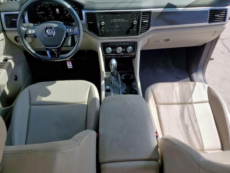 2019 VOLKSWAGEN ATLAS SEL - 1V2ER2CA7KC512902