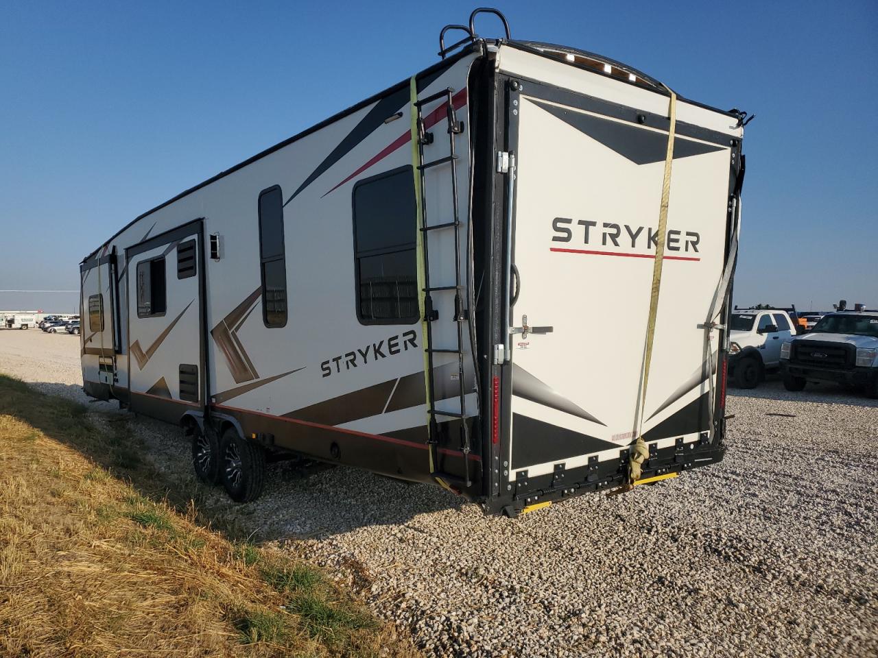Lot #3298141258 2021 CRUS STRYKER