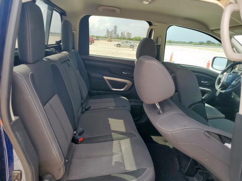 2022 NISSAN TITAN S 1N6AA1EC7NN104051