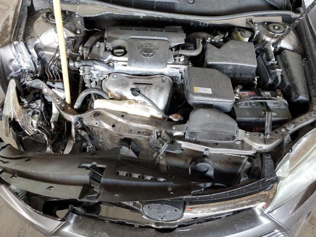 2016 TOYOTA CAMRY LE 4T4BF1FK4GR540025