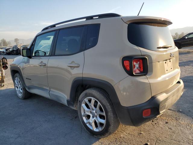 2015 JEEP RENEGADE L ZACCJABT0FPB86374