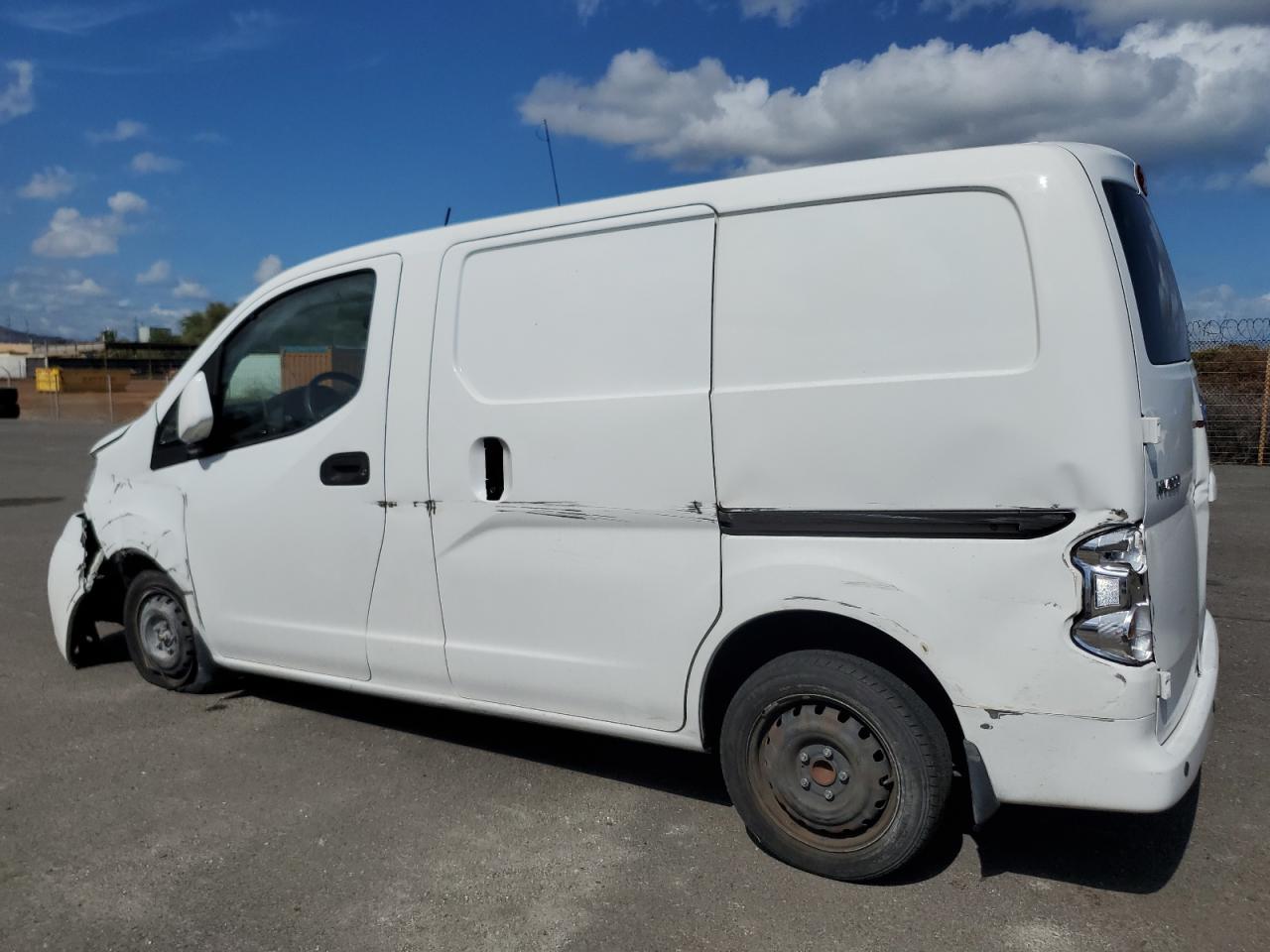 NISSAN NV200 2.5S