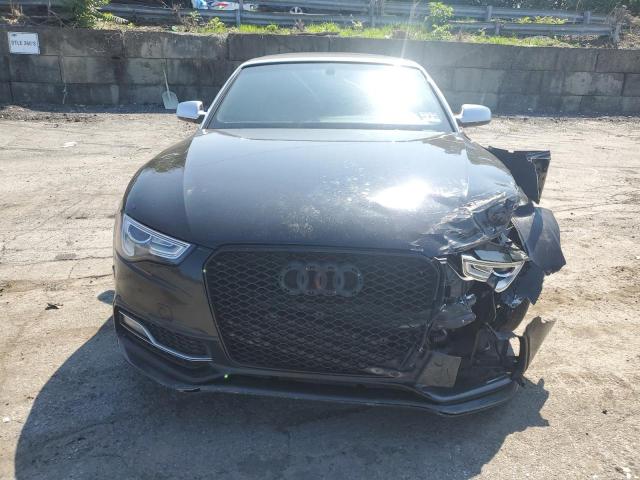 2015 AUDI S5 PREMIUM PLUS WAUCGAFH4FN008445