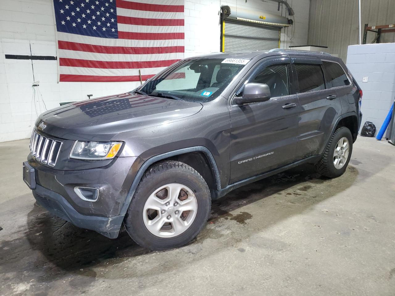 JEEP GRAND CHEROKEE LAREDO