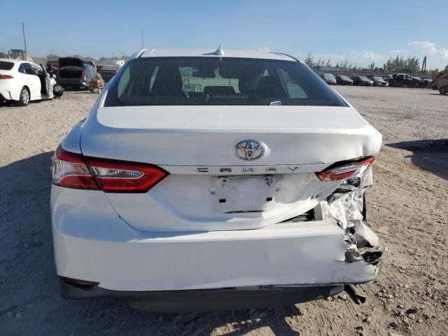 2020 TOYOTA CAMRY LE 4T1C11AK6LU335983
