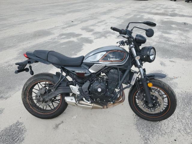 2022 KAWASAKI ER650 M ML5EREM14NDA72697