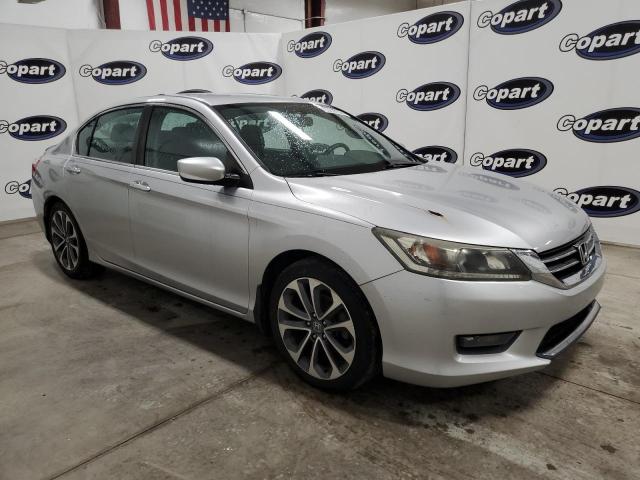 2014 HONDA ACCORD SPO - 1HGCR2F59EA284751
