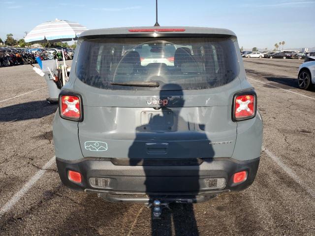 2018 JEEP RENEGADE S ZACCJAABXJPG70523