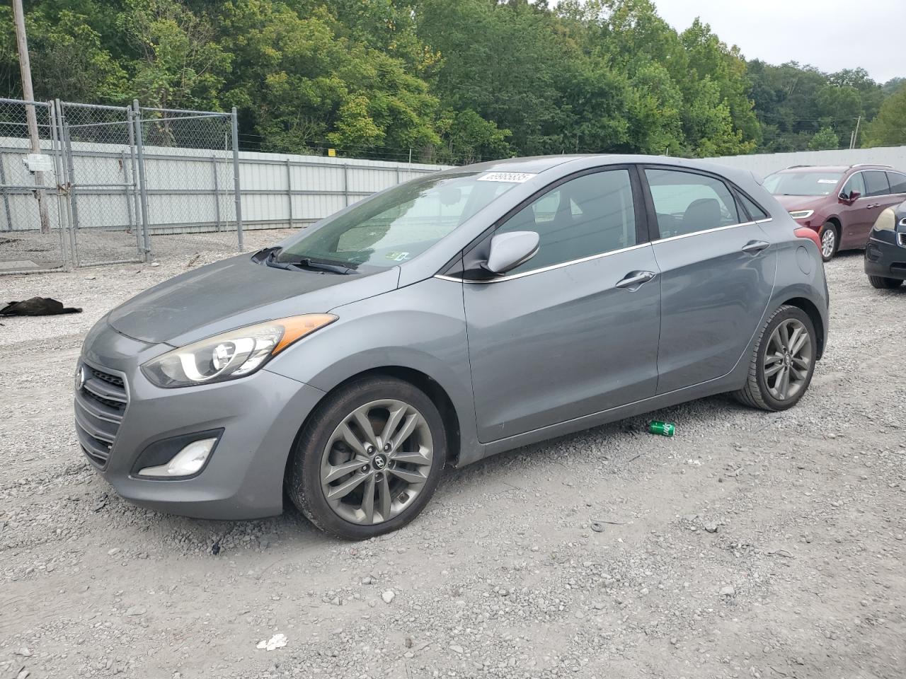 Lot #3297921807 2016 HYUNDAI ELANTRA GT