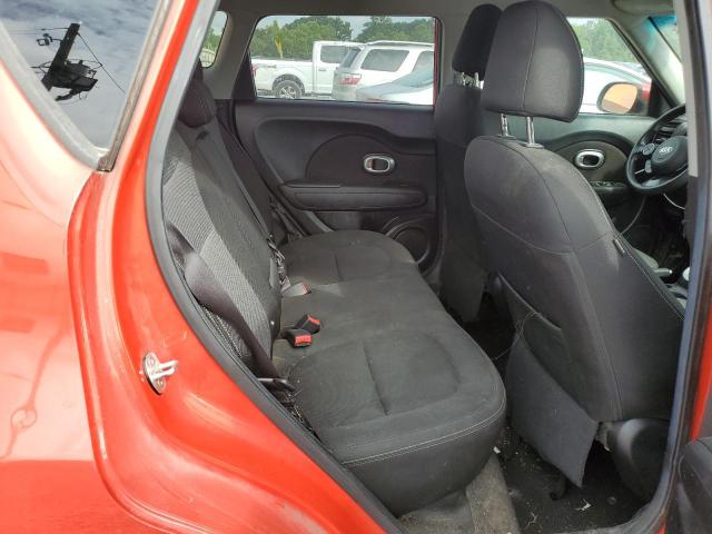 2017 KIA SOUL + KNDJP3A53H7416607