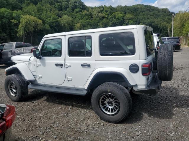 2018 JEEP WRANGLER UNLIMITED SAHARA 1C4HJXEG9JW131781