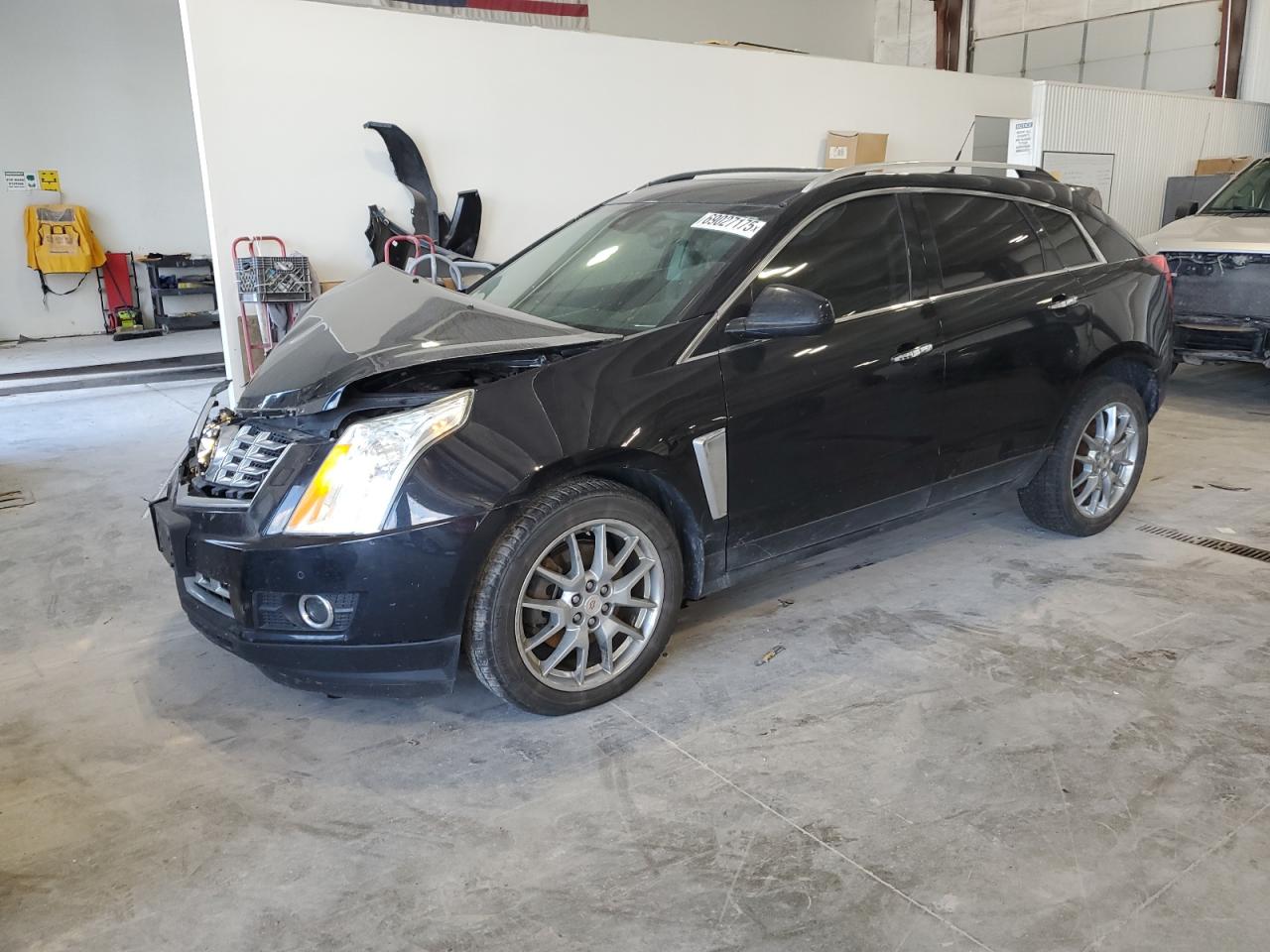 CADILLAC SRX PREMIUM COLLECTION