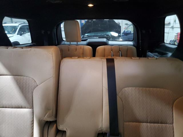 2017 FORD EXPLORER 1FM5K7BH3HGC10067