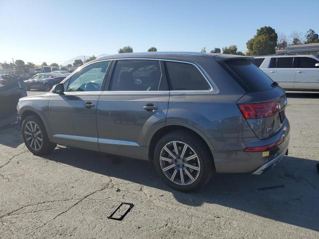 2019 AUDI Q7 PREMIUM WA1LAAF71KD013012