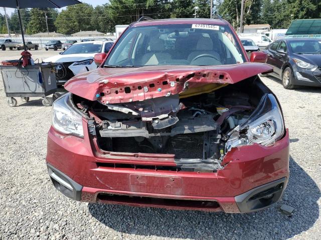 2018 SUBARU FORESTER 2 JF2SJAGC8JH559814