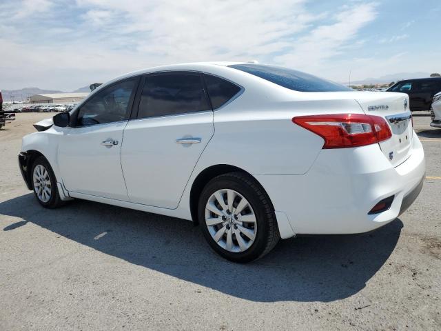 2016 NISSAN SENTRA S 3N1AB7AP1GL667985