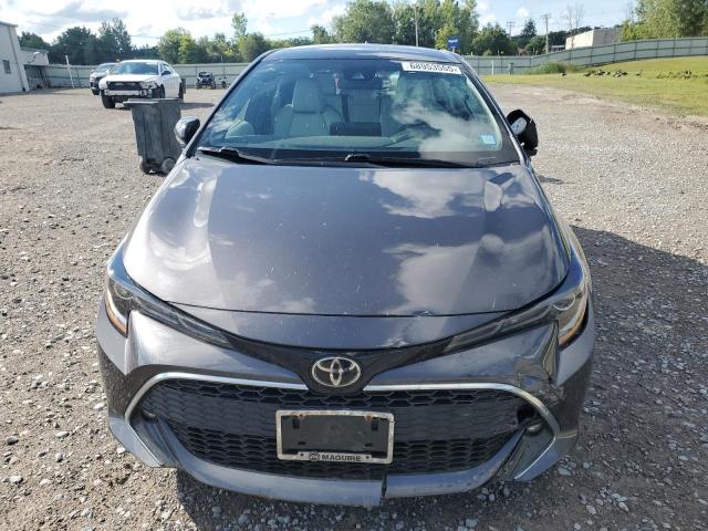 2022 TOYOTA COROLLA XSE JTNC4MBE7N3183755