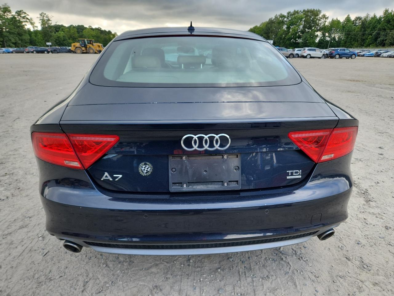 AUDI A7 PRESTIGE