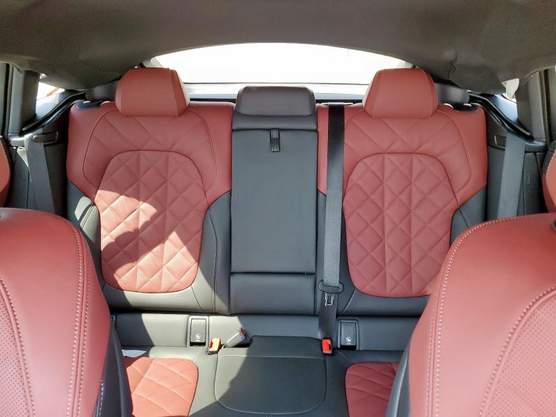 2024 BMW X6 XDRIVE4 5UX33EX03R9T83009