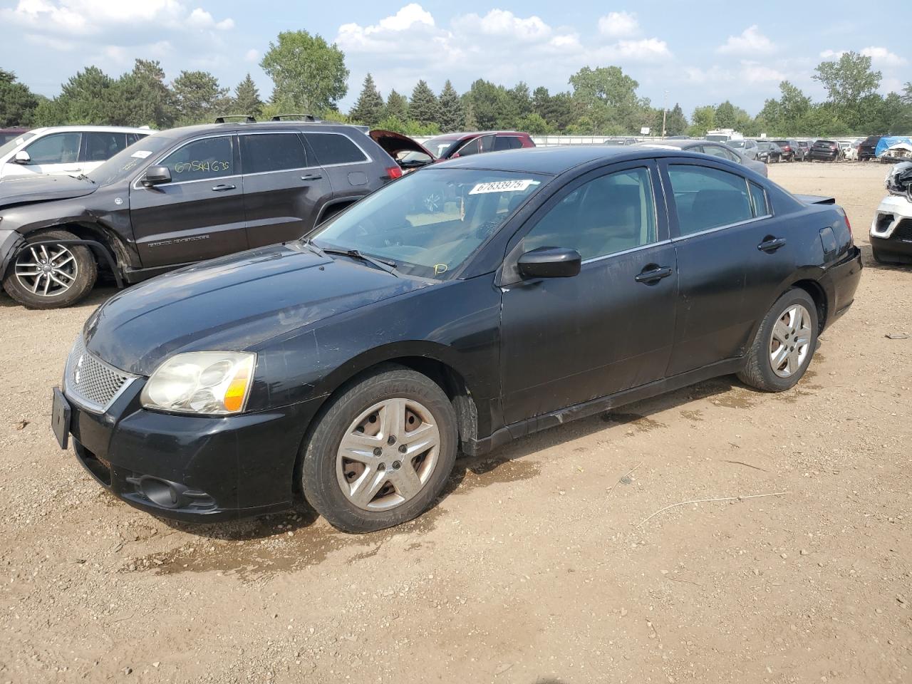 MITSUBISHI GALANT ES