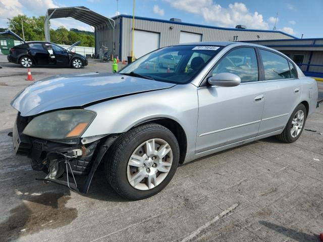 Global Auto Auctions: 2006 NISSAN ALTIMA S