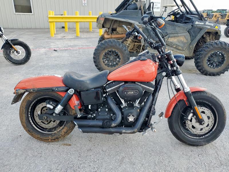 2016 HARLEY-DAVIDSON FXDF DYNA 1HD1GYM15GC323985