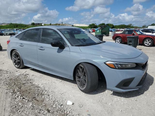 2022 HONDA CIVIC SI 2HGFE1E56NH474836