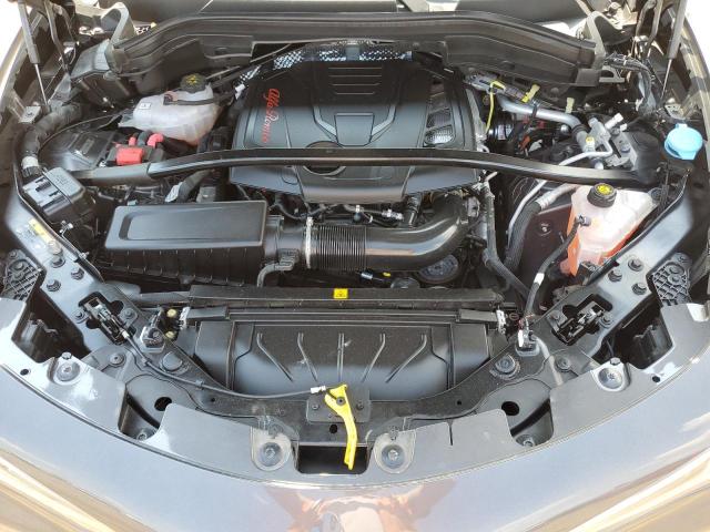 2022 ALFA ROMEO STELVIO TI ZASPAKBN5N7D49550