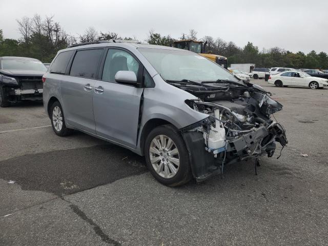 2015 TOYOTA SIENNA XLE 5TDDK3DC7FS115587