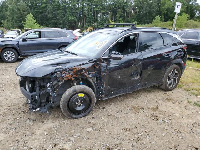 2024 HYUNDAI TUCSON LIM 5NMJE3DE7RH309247