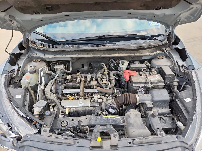 2022 NISSAN KICKS SV 3N1CP5CV1NL482083