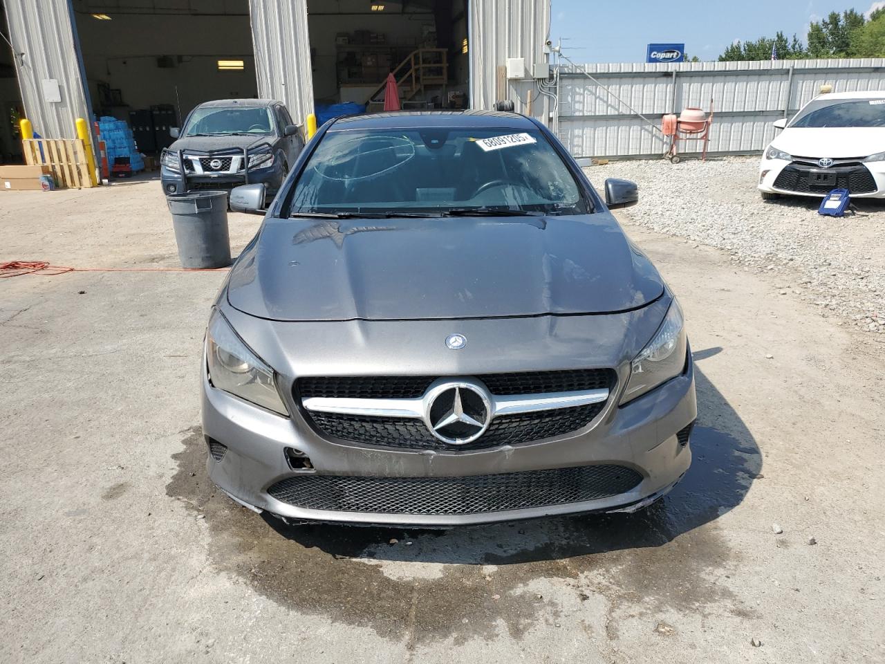 MERCEDES-BENZ CLA-CLASS 250 4MATIC